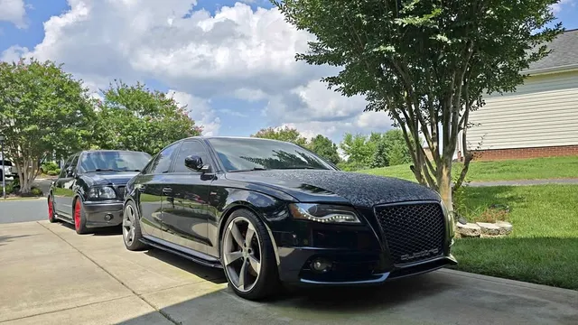 2012 Audi S4 S4 Prestige Quattro