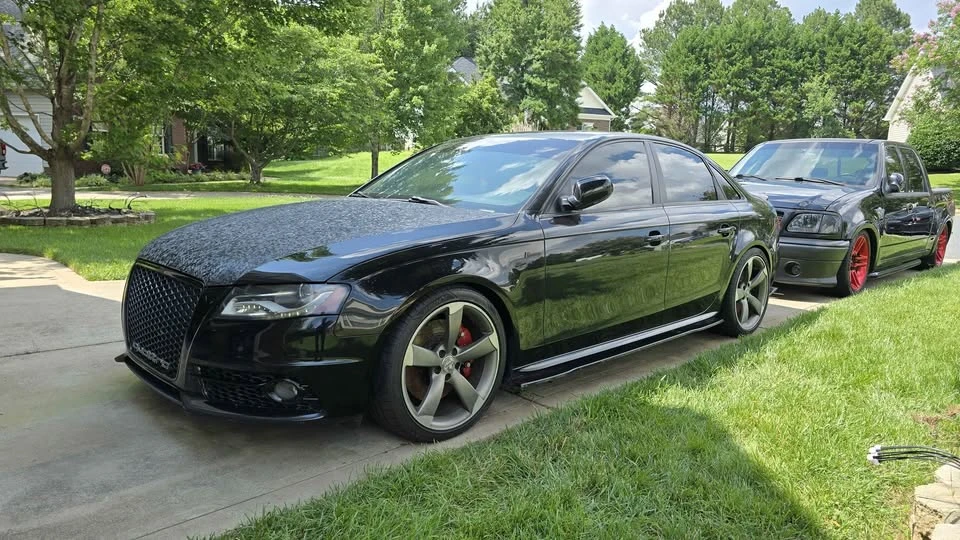 2012 Audi B8 S4 - Image 3 of 7