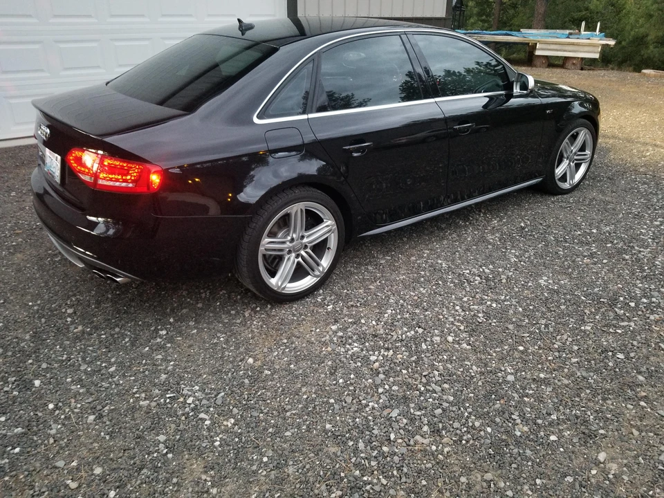 2012 Audi B8 S4 - Image 14 of 31