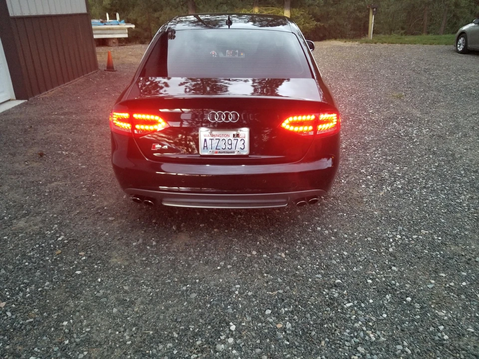 2012 Audi B8 S4 - Image 12 of 31