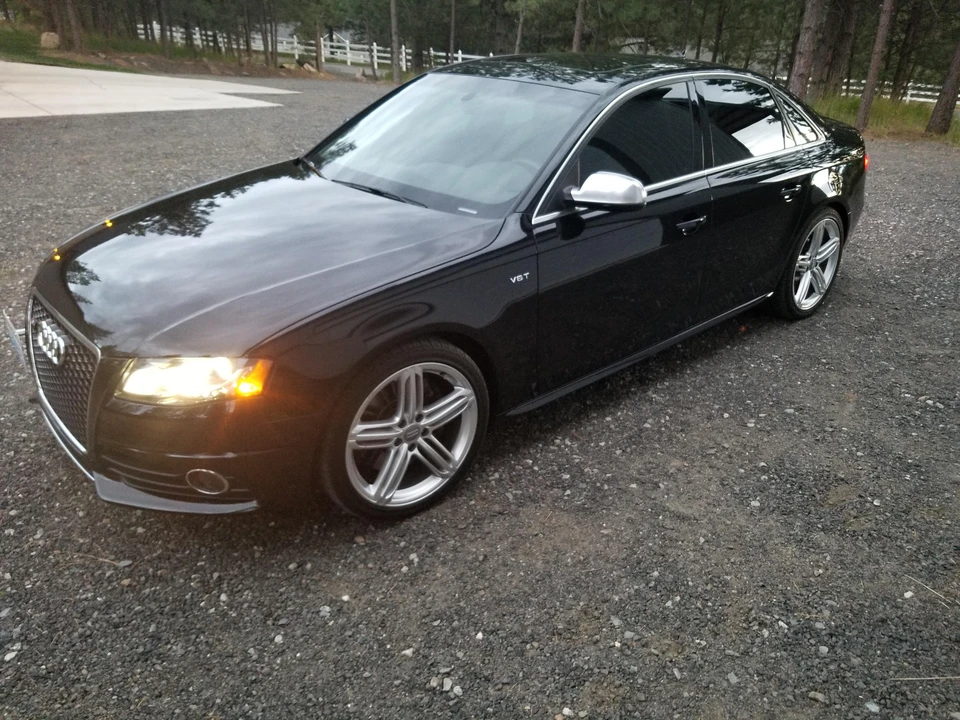 2012 Audi B8 S4 - Image 8 of 31