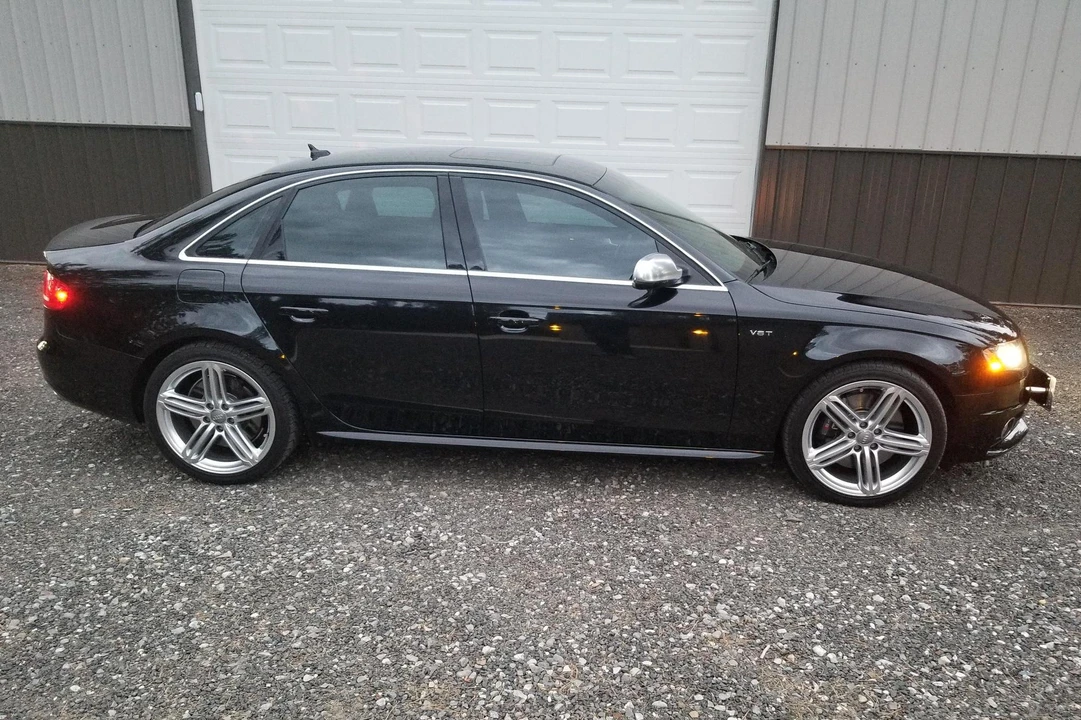 2012 Audi B8 S4 - Image 3 of 31
