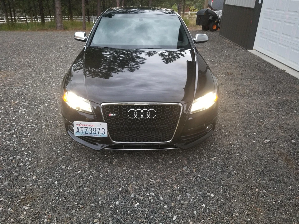 2012 Audi B8 S4 - Image 6 of 31