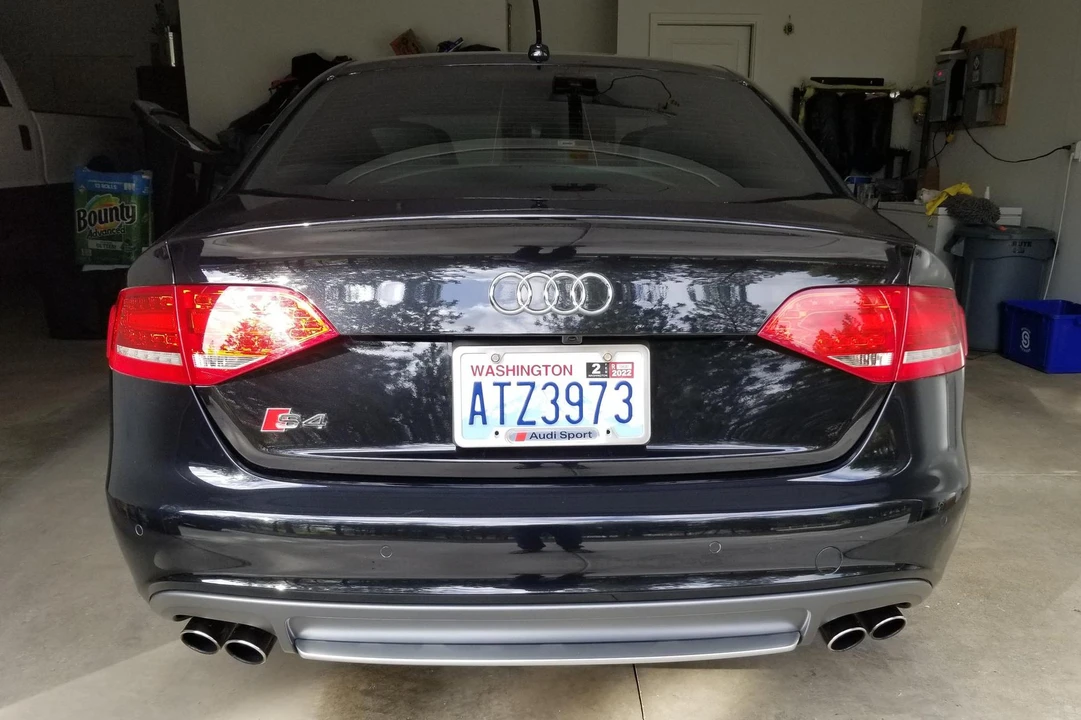 2012 Audi B8 S4 - Image 5 of 31