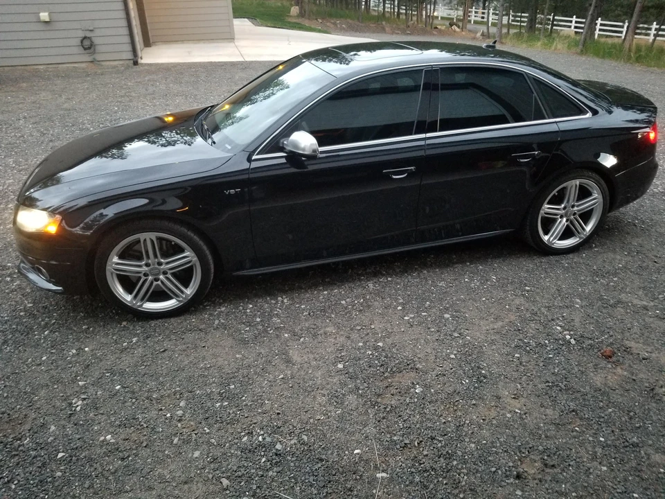 2012 Audi B8 S4 - Image 9 of 31