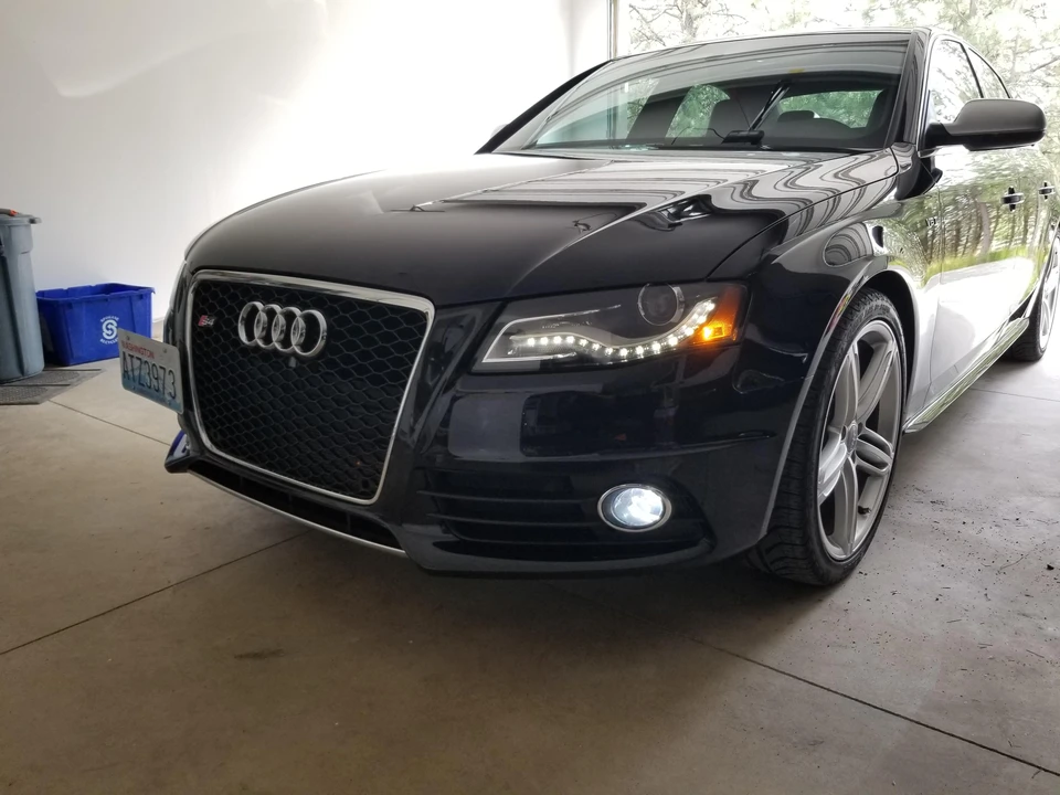 2012 Audi B8 S4 - Image 7 of 31