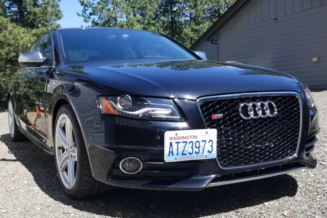 2012 Audi B8 S4 - Image 2 of 31