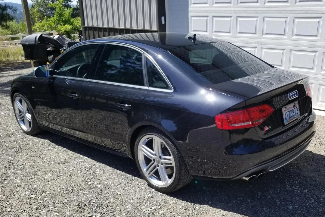 2012 Audi B8 S4 - Image 10 of 31