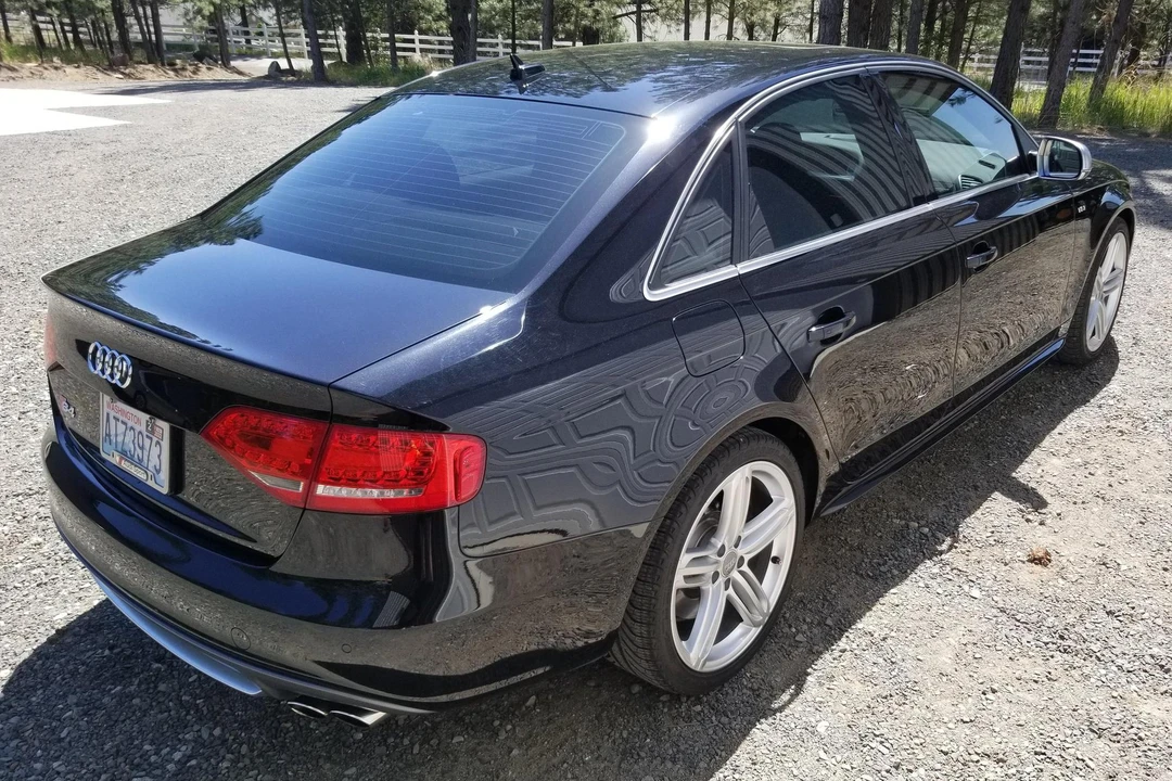 2012 Audi B8 S4 - Image 4 of 31
