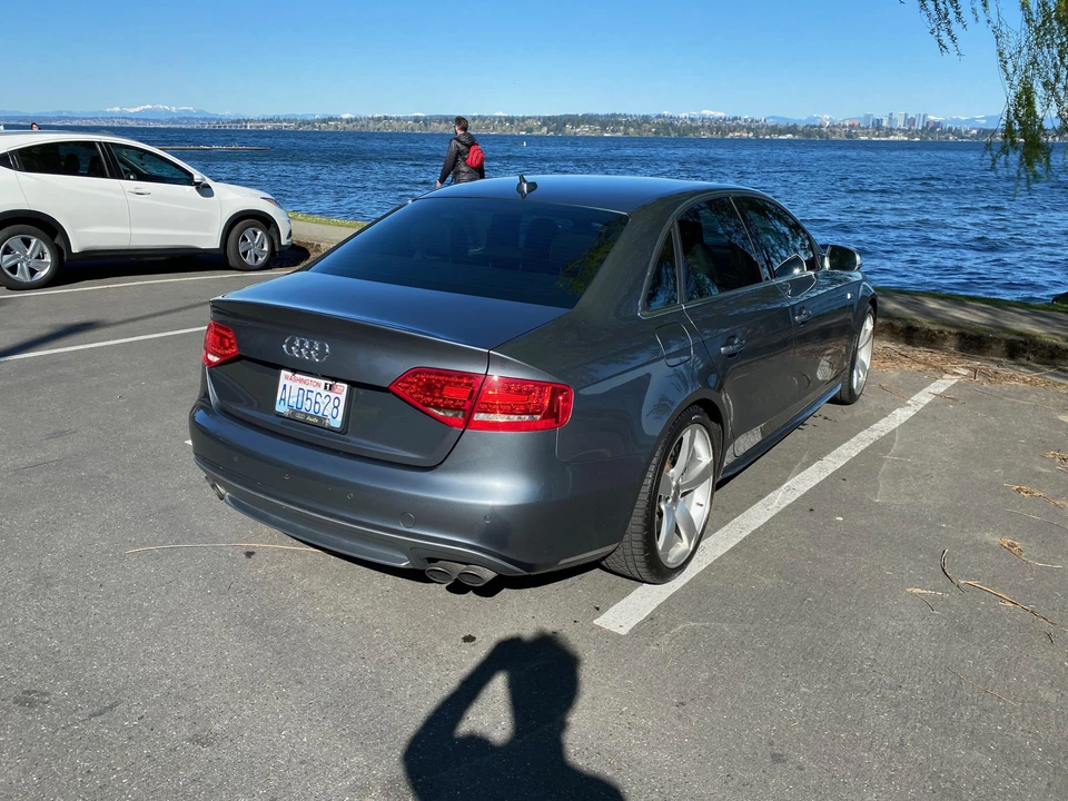 2012 Audi B8 S4 - Image 12 of 31