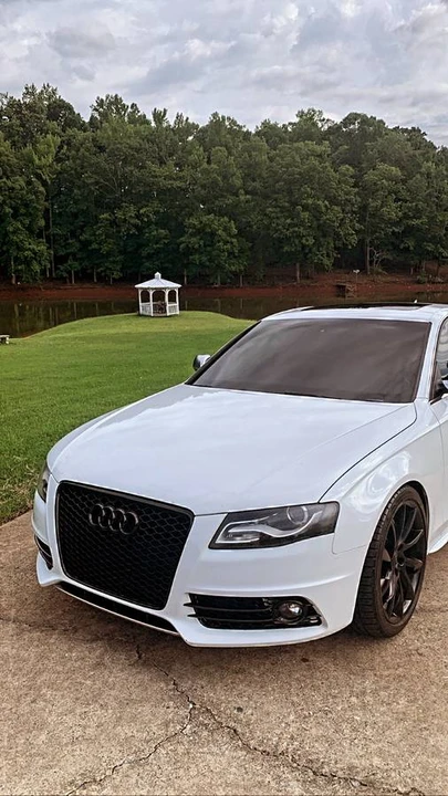 2012 Audi B8 S4 - Image 4 of 7