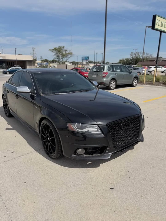 2012 Audi B8 S4 - Image 2 of 10