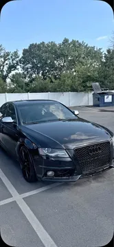 2012 Audi S4 Supercharger