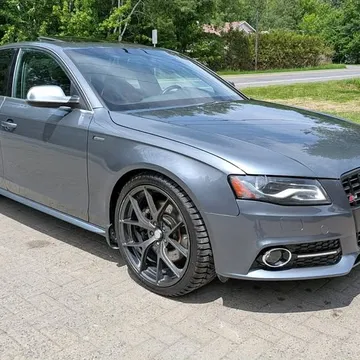 2012 Audi S4