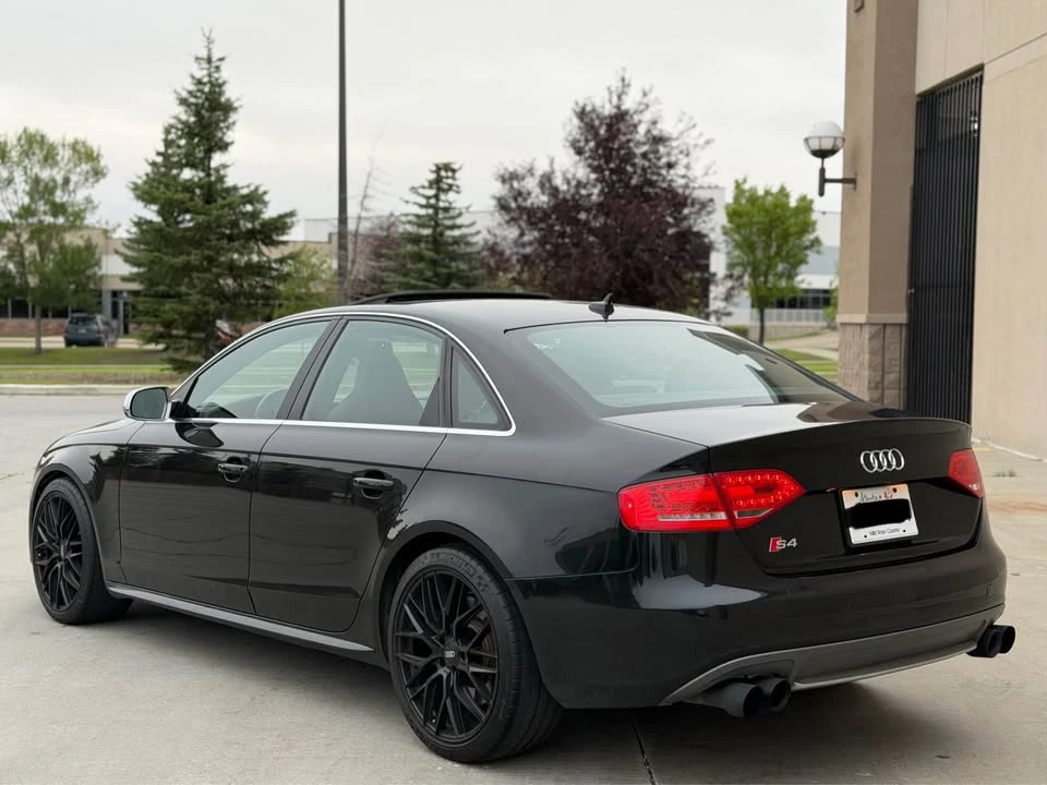 2012 Audi B8 S4 - Image 3 of 11
