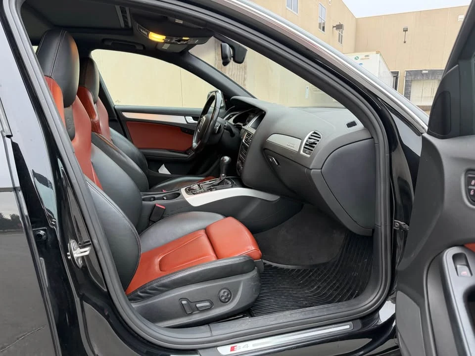 2012 Audi B8 S4 - Image 10 of 11