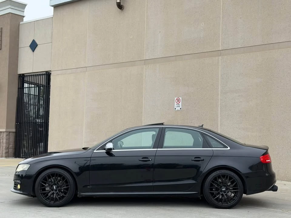 2012 Audi B8 S4 - Image 2 of 11