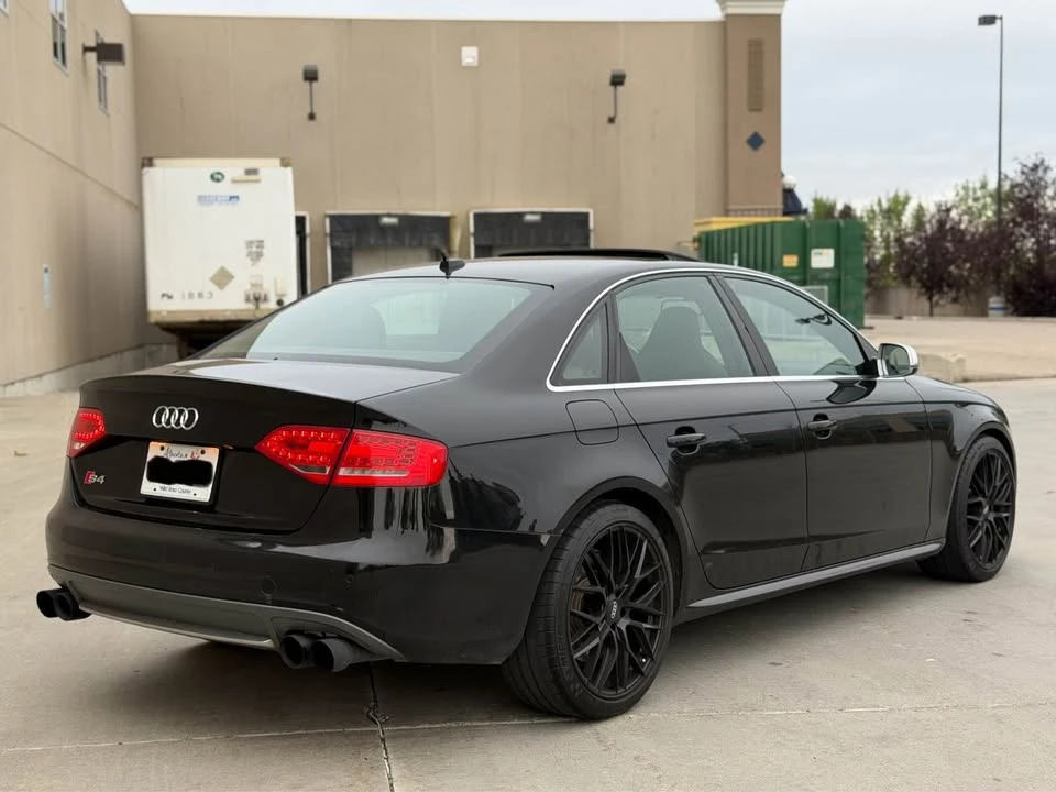 2012 Audi B8 S4 - Image 4 of 11