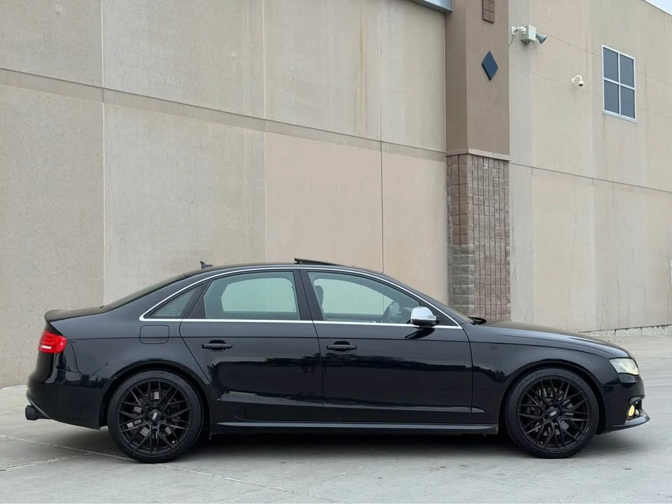 2012 Audi B8 S4 - Image 5 of 11