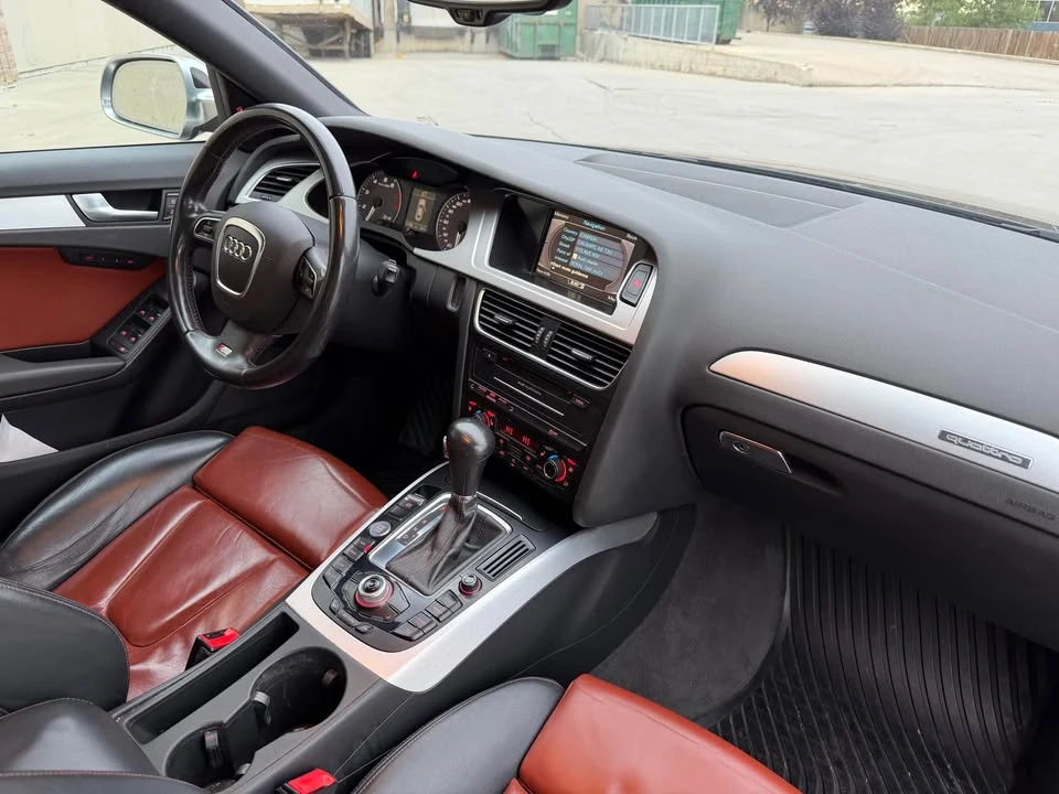 2012 Audi B8 S4 - Image 11 of 11
