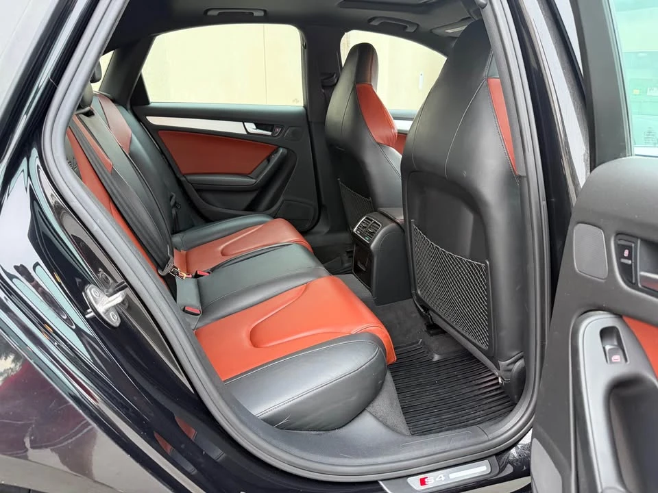 2012 Audi B8 S4 - Image 9 of 11