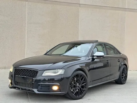 2012 Audi S4 V6 Supercharged