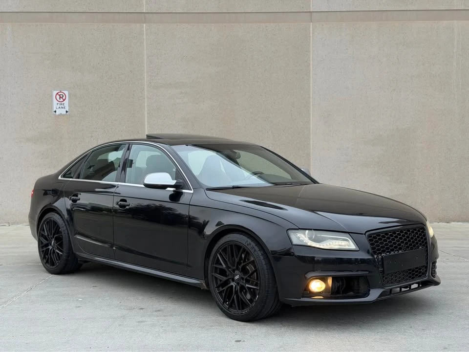 2012 Audi B8 S4 - Image 6 of 11
