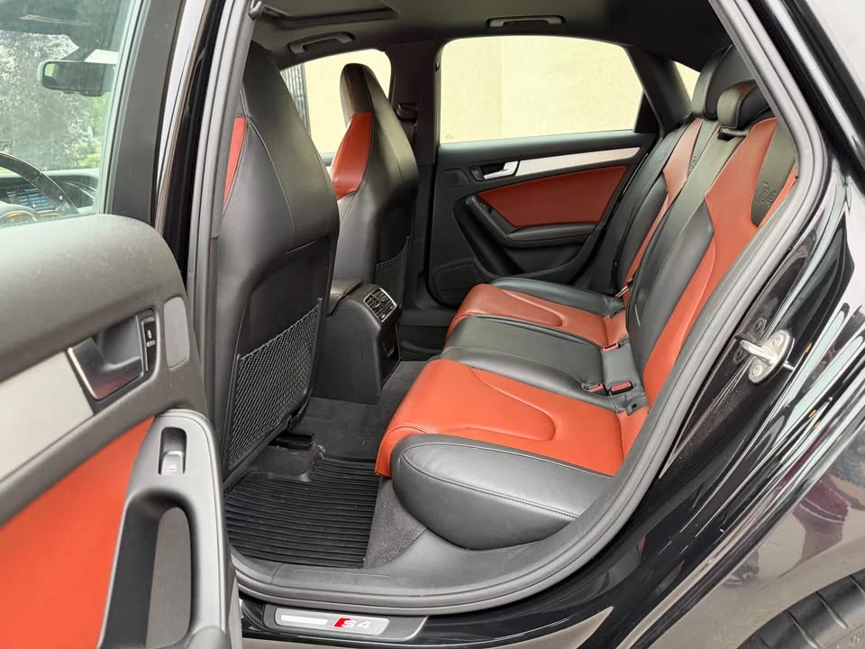 2012 Audi B8 S4 - Image 8 of 11