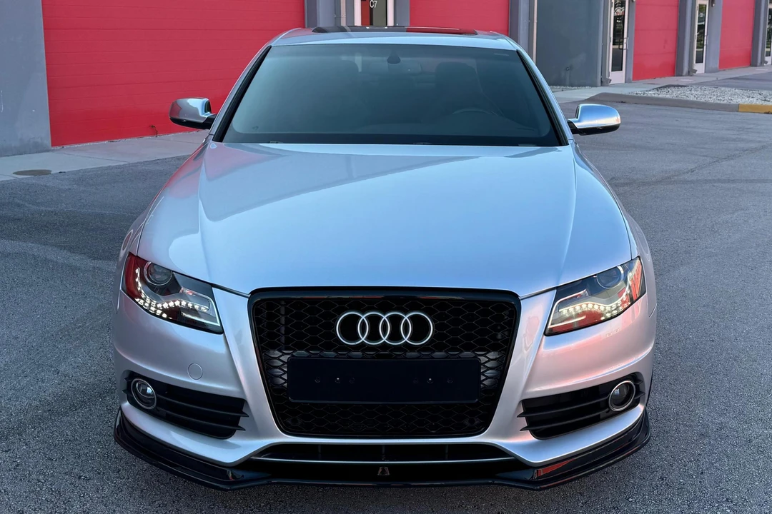 2012 Audi B8 S4 - Image 2 of 31