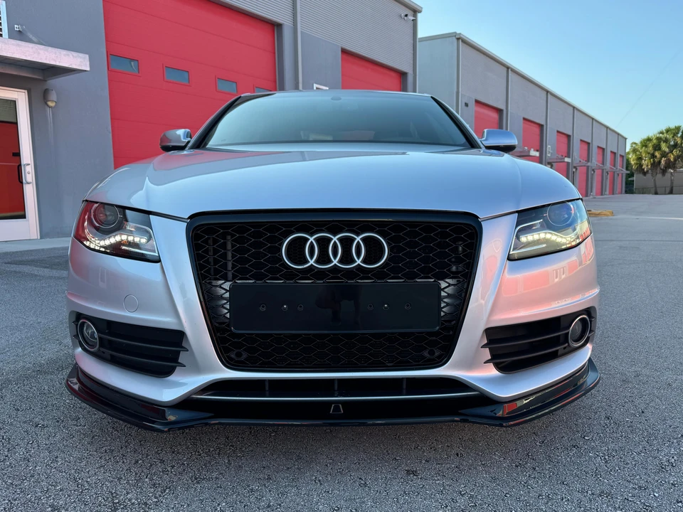 2012 Audi B8 S4 - Image 8 of 31