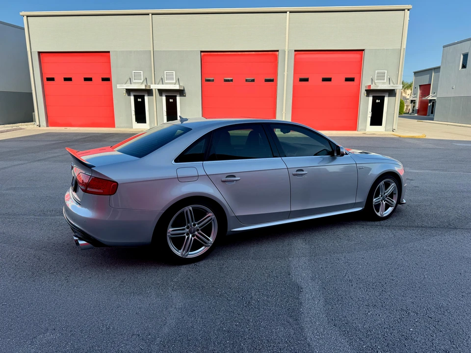 2012 Audi B8 S4 - Image 19 of 31
