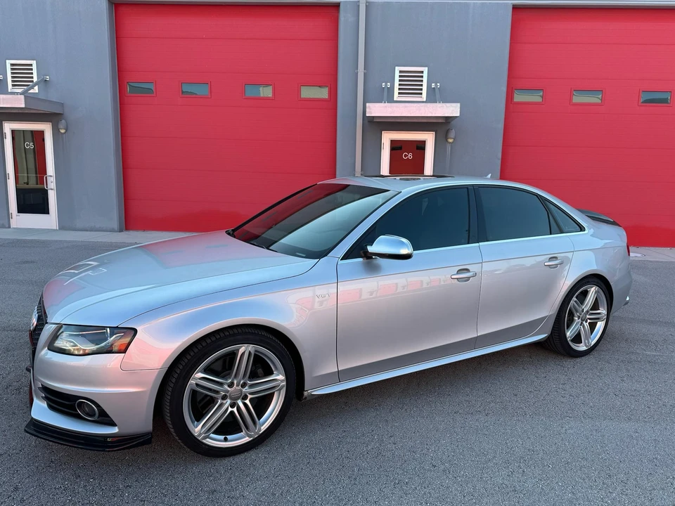 2012 Audi B8 S4 - Image 12 of 31