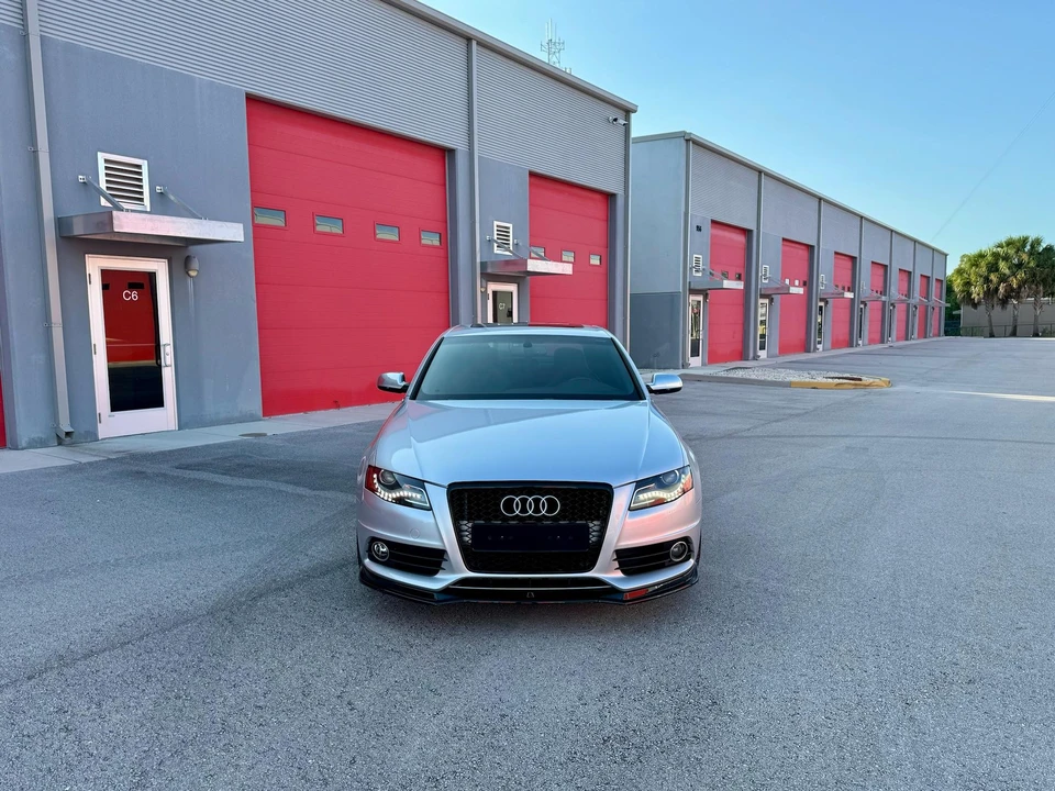 2012 Audi B8 S4 - Image 6 of 31