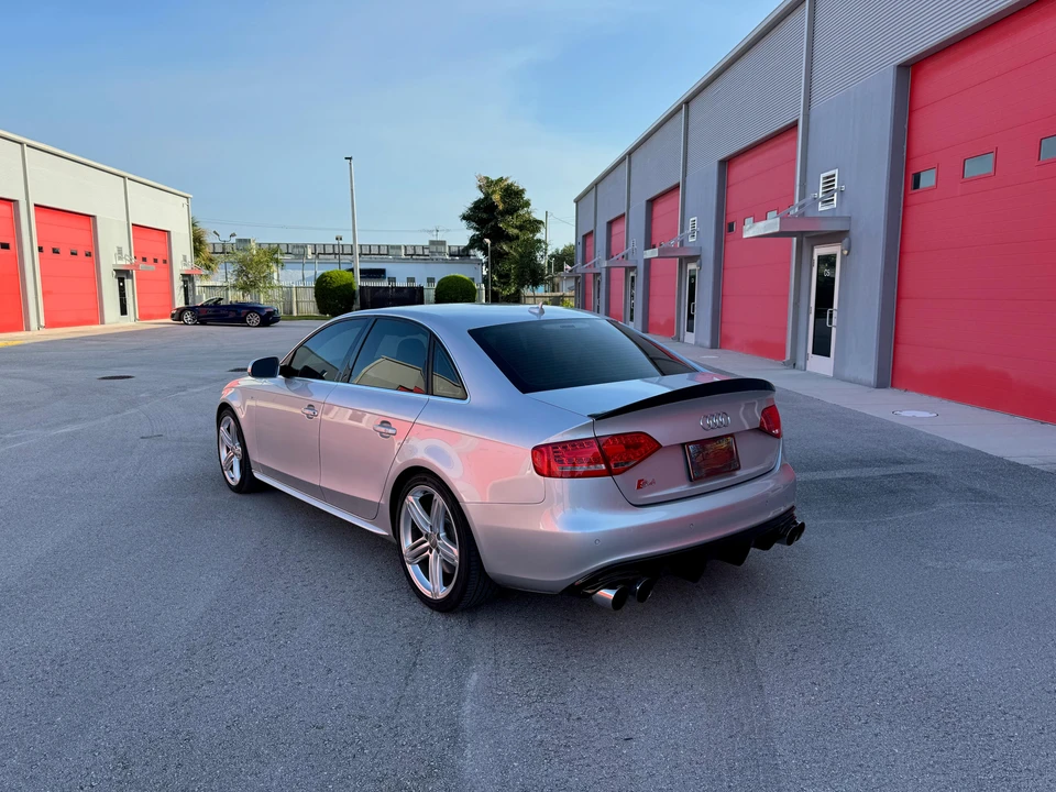 2012 Audi B8 S4 - Image 15 of 31
