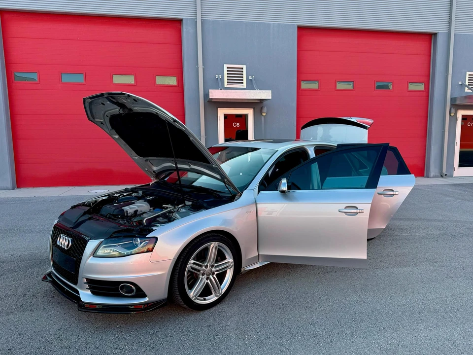 2012 Audi B8 S4 - Image 22 of 31