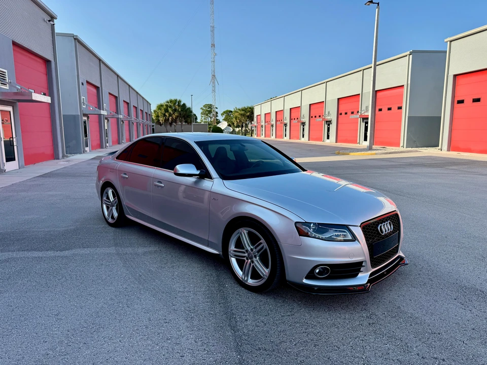 2012 Audi B8 S4 - Image 21 of 31
