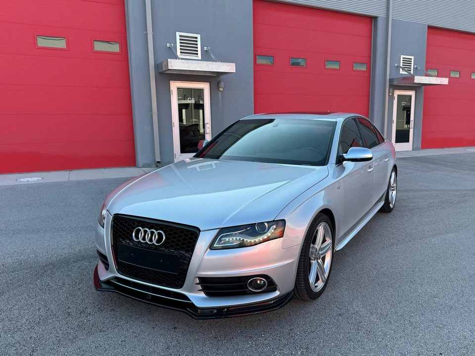 2012 Audi B8 S4 - Image 10 of 31