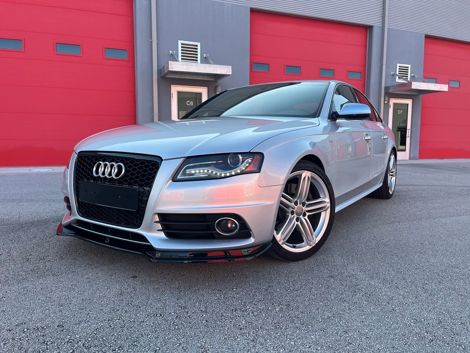 2012 Audi B8 S4 - Image 9 of 31