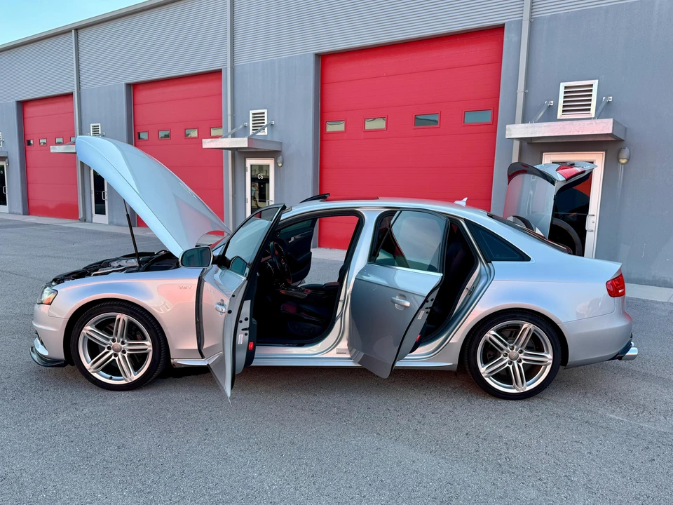 2012 Audi B8 S4 - Image 23 of 31