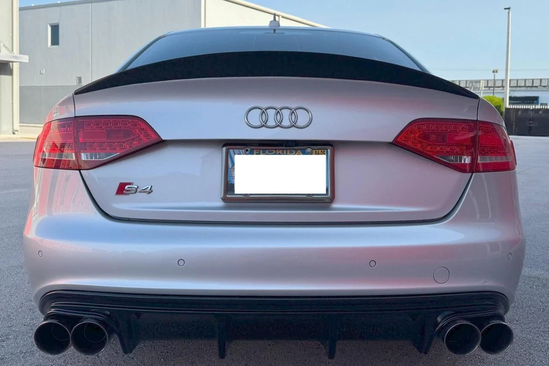 2012 Audi B8 S4 - Image 5 of 31