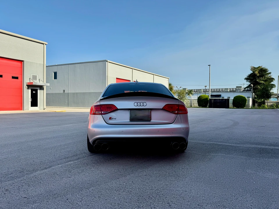 2012 Audi B8 S4 - Image 16 of 31