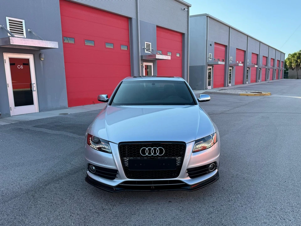 2012 Audi B8 S4 - Image 7 of 31