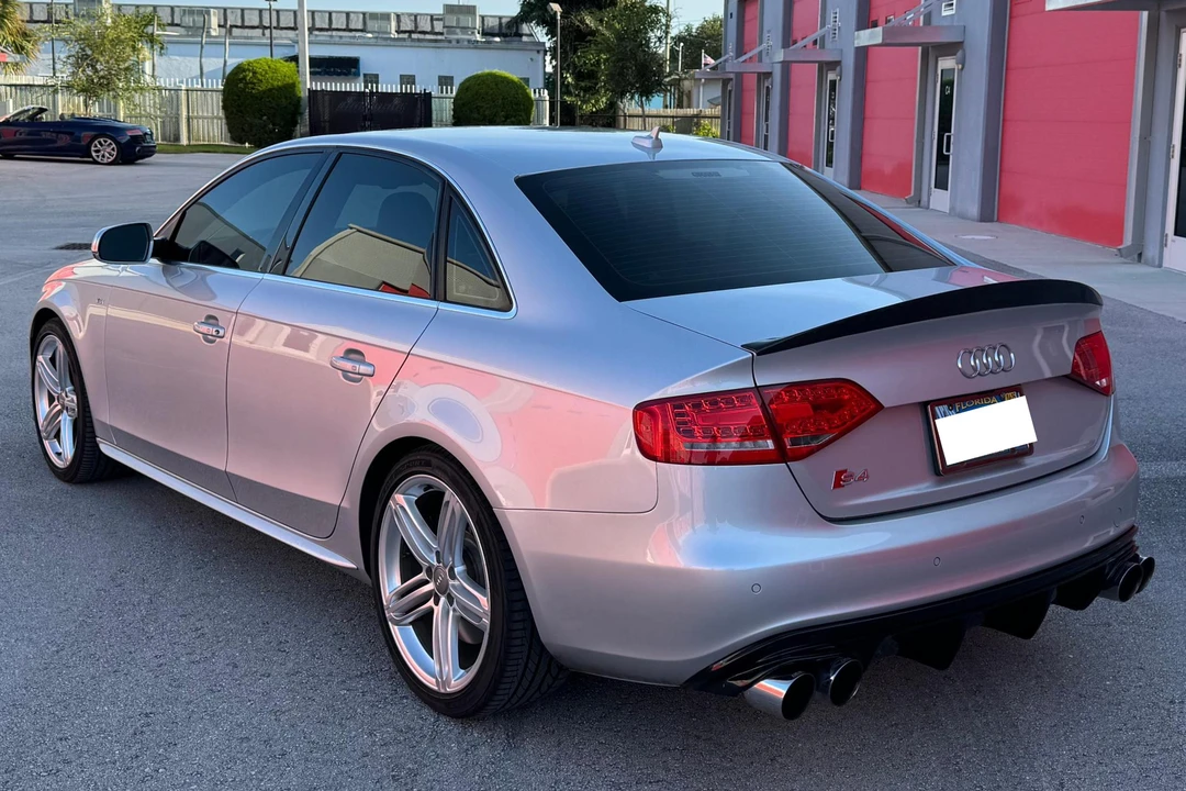 2012 Audi B8 S4 - Image 4 of 31