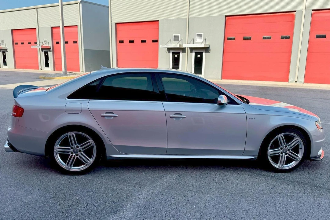 2012 Audi B8 S4 - Image 3 of 31