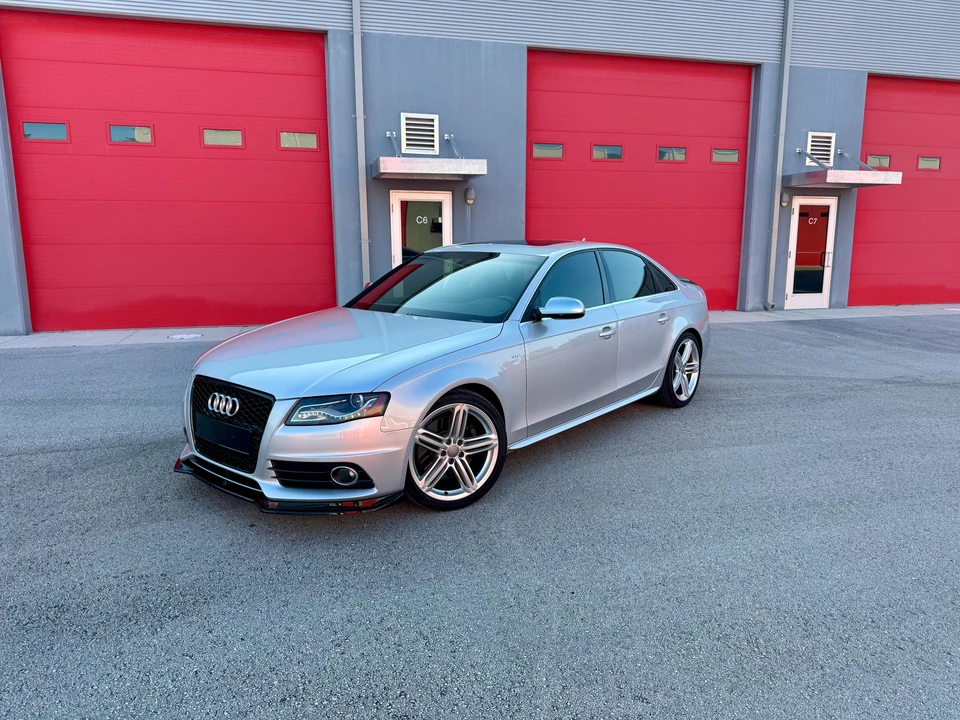 2012 Audi B8 S4 - Image 11 of 31
