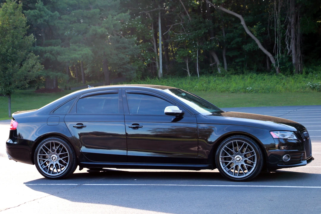 2012 Audi B8 S4 - Image 12 of 27