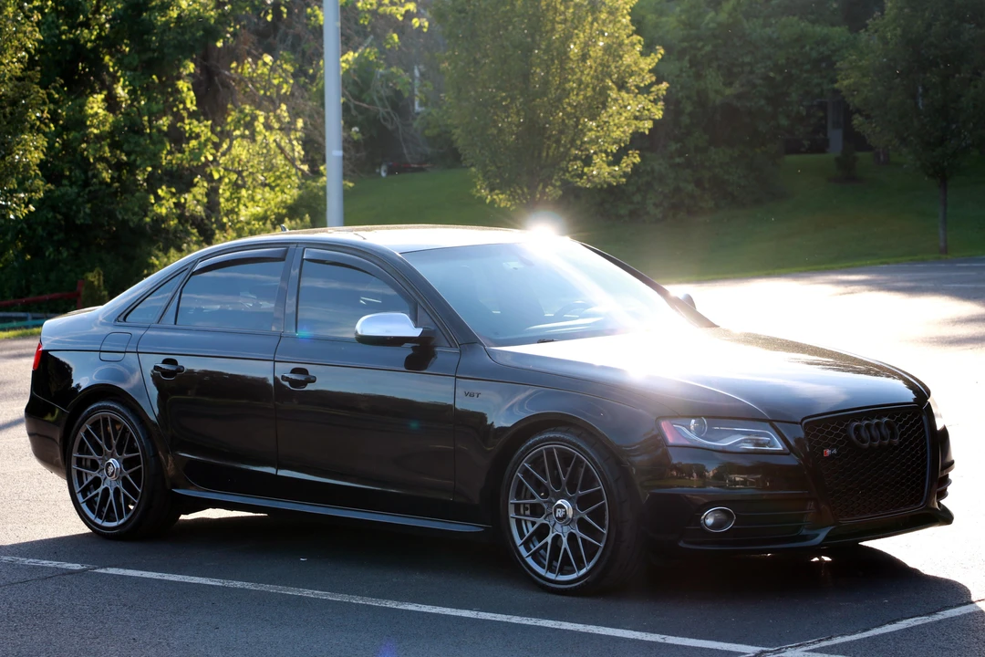 2012 Audi B8 S4 - Image 13 of 27