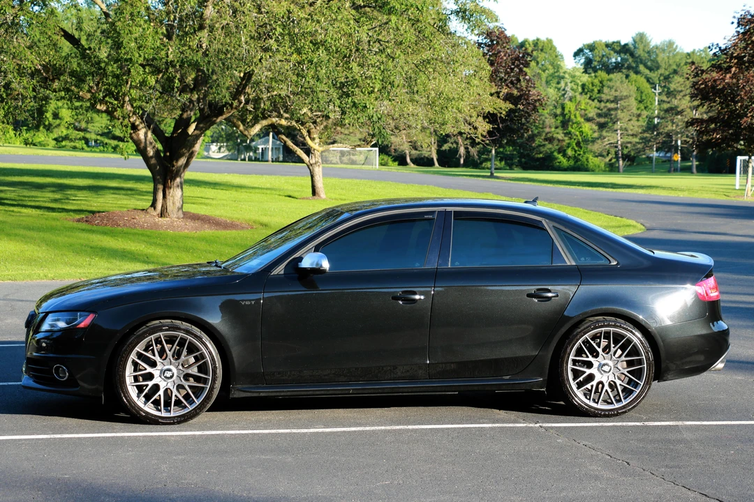 2012 Audi B8 S4 - Image 7 of 27
