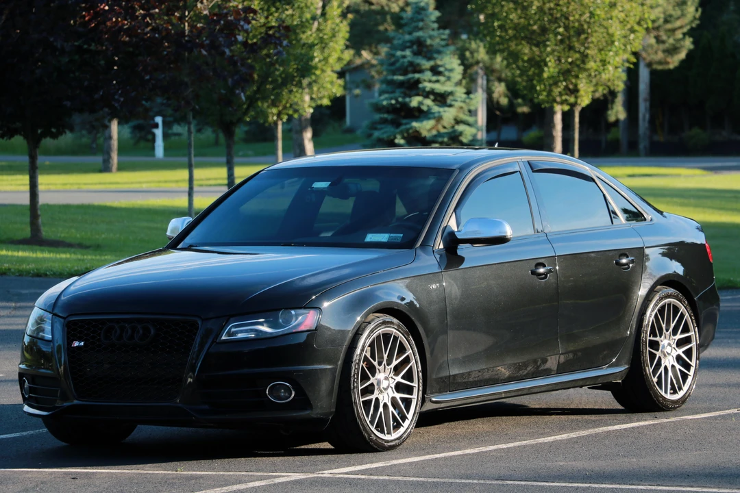 2012 Audi B8 S4 - Image 6 of 27