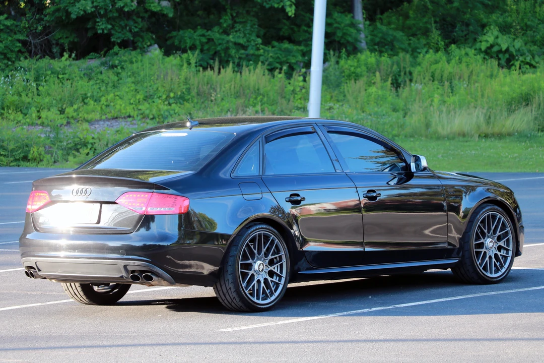 2012 Audi B8 S4 - Image 11 of 27